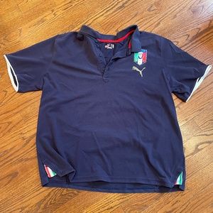 Puma Italia Polo Shirt